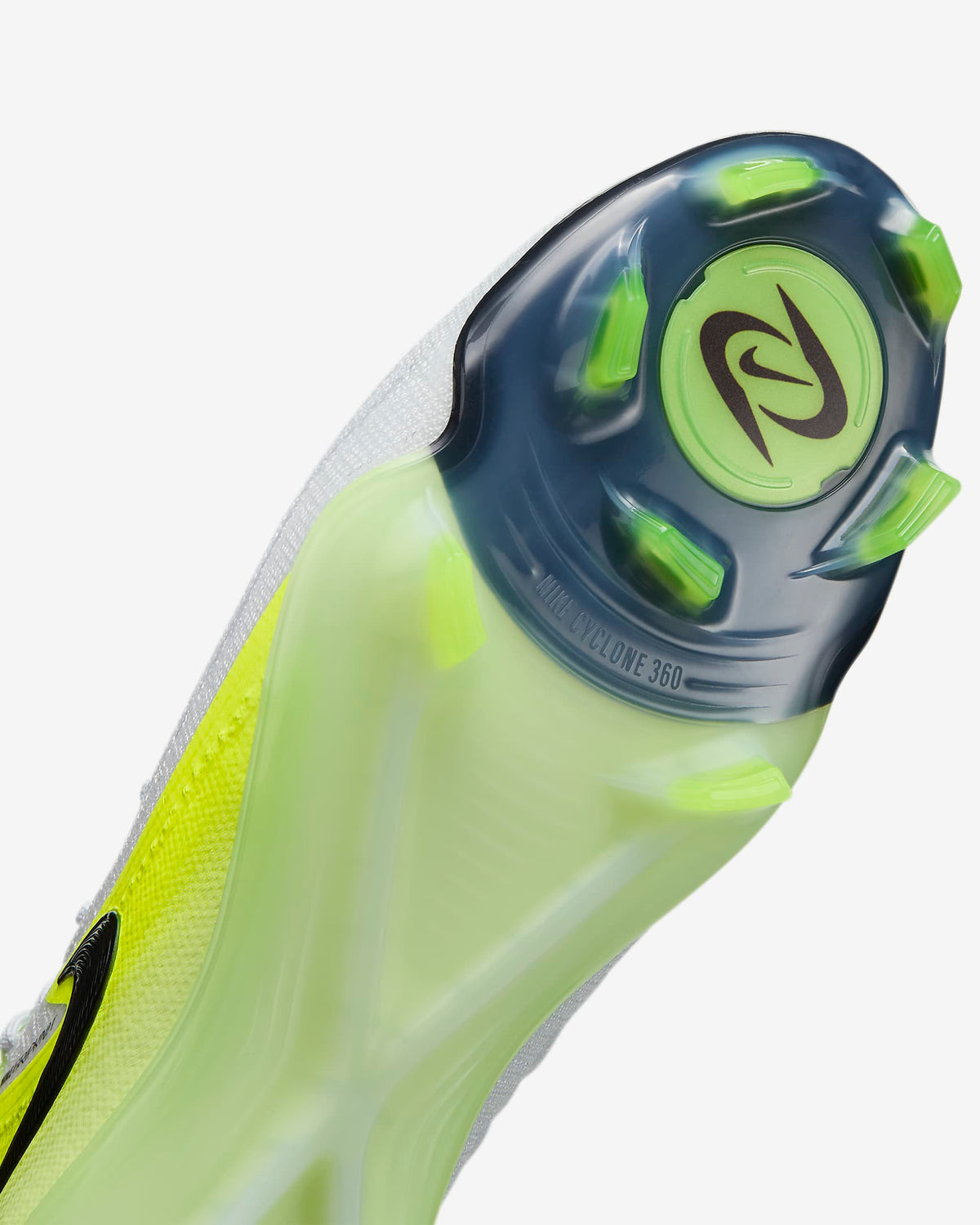 Nike Phantom Luna 2 Elite FG Soccer Cleats - Mad Voltage Pack Adult product image 8, provided for visual reference and