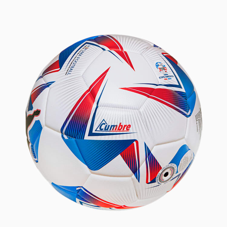 PUMA Cumbre CONMEBOL Copa América 2024 (Replica) Soccer Ball product image 2, provided for visual reference and product