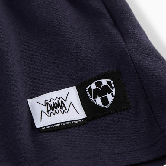 PUMA HOOPS x CF MONTERREY Men Basketball T-Shirt product image 4, provided for visual reference and product detail review