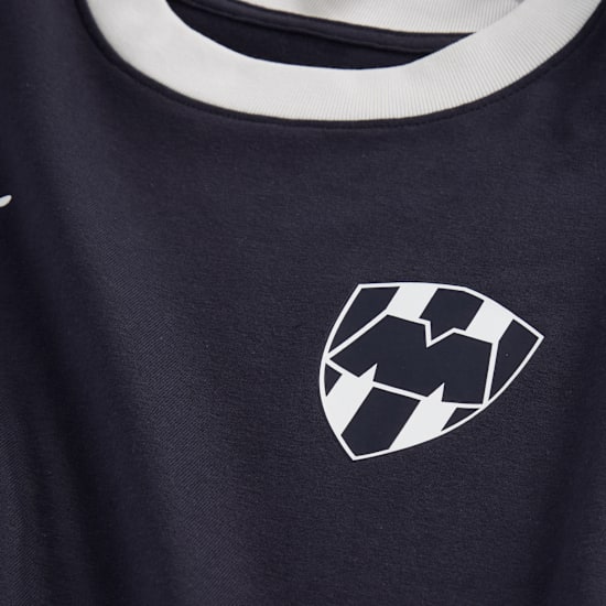 PUMA HOOPS x CF MONTERREY Men Basketball T-Shirt product image 3, provided for visual reference and product detail review