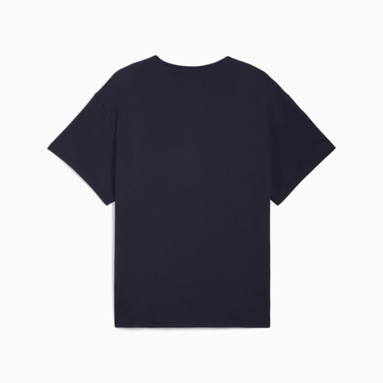 PUMA HOOPS x CF MONTERREY Men Basketball T-Shirt product image 2, provided for visual reference and product detail review
