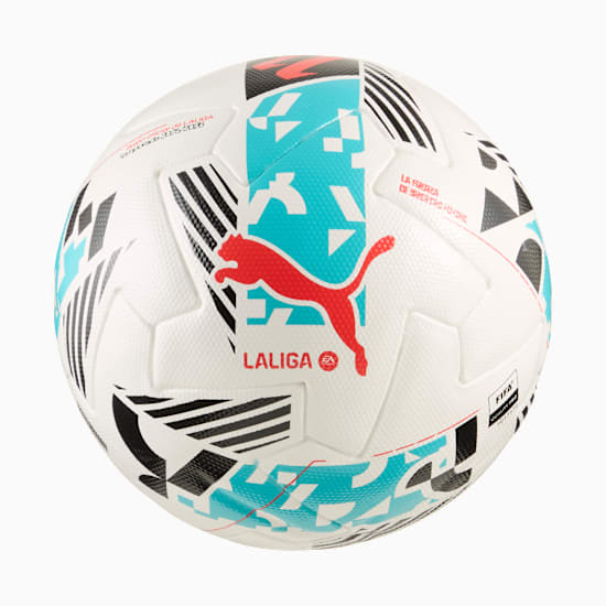 PUMA Orbita LaLiga 1 Soccer Ball (FIFA® Quality Pro) product image 1, provided for visual reference and product detail review