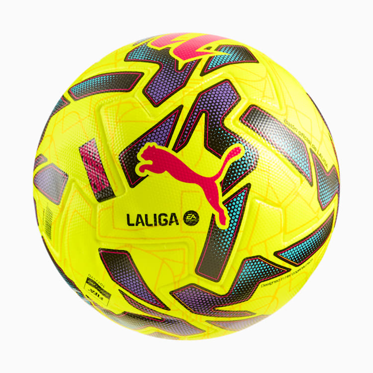 PUMA Orbita LaLiga 1 FIFA® Quality Pro Soccer Ball product image 1, provided for visual reference and product detail review