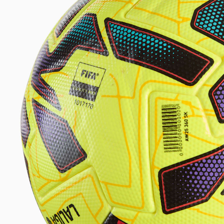 PUMA Orbita LaLiga 1 FIFA® Quality Pro Soccer Ball product image 3, provided for visual reference and product detail review