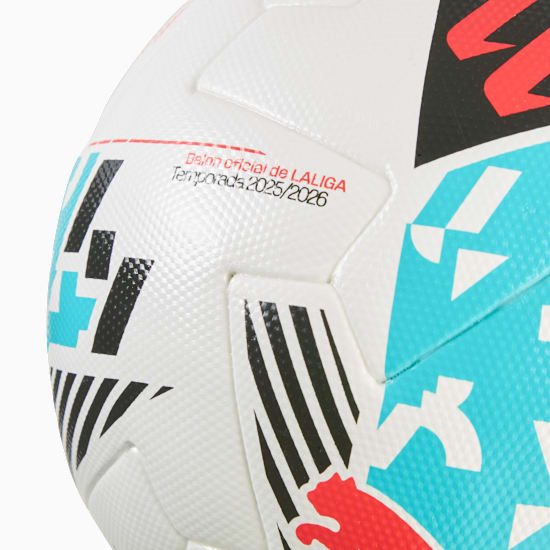 PUMA Orbita LaLiga 1 Soccer Ball (FIFA® Quality Pro) product image 2, provided for visual reference and product detail review