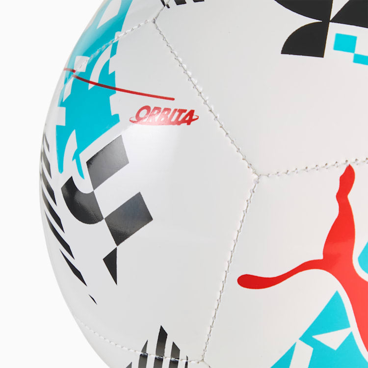 Puma La Liga Orbita 1 Mini Soccer Ball product image 3, provided for visual reference and product detail review