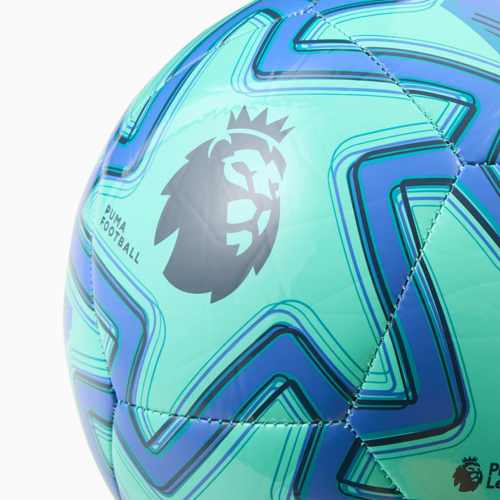 Puma Orbita Play Premier League Brilliance Soccer Ball product image 2, provided for visual reference and product detail