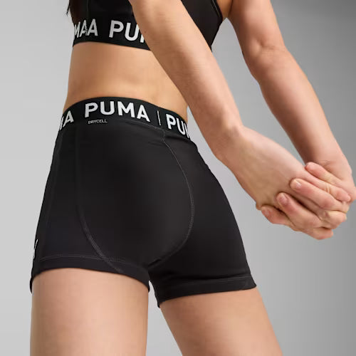 Puma Strong 3" Short Tight product image 1, provided for visual reference and product detail review