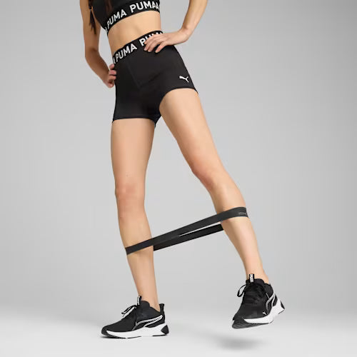Puma Strong 3" Short Tight product image 2, provided for visual reference and product detail review