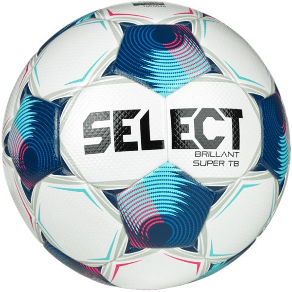 Select Brillant Super TB V25 Soccer Ball product image 1, provided for visual reference and product detail review