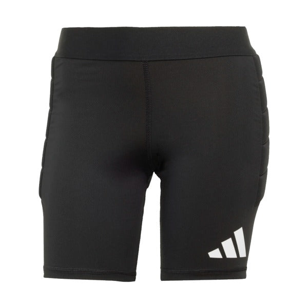 adidas Squadra 25 Padded Women Goalkeeper Compression Short Tights product image 1, provided for visual reference and