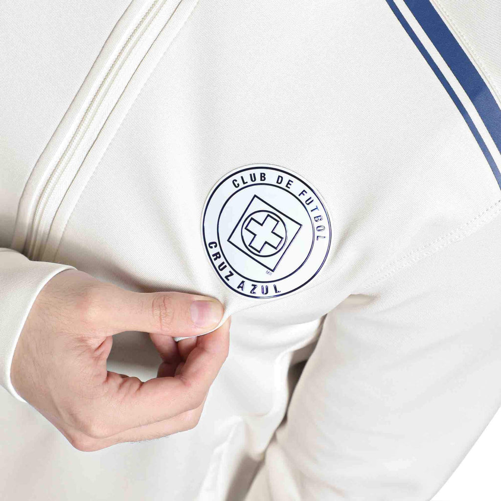 Pirma Cruz Azul Men TRAINING C1 CAB JACKET product image 3, provided for visual reference and product detail review