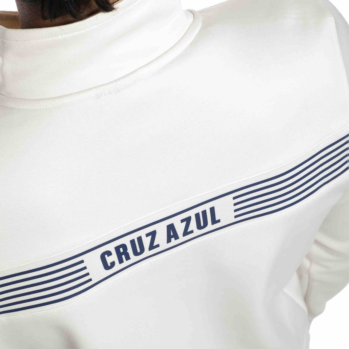 Pirma Cruz Azul Men TRAINING C1 CAB JACKET product image 4, provided for visual reference and product detail review