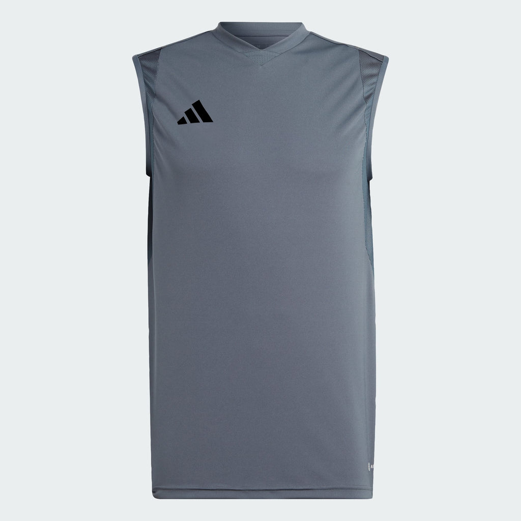 Tiro23 C Sleeveless Jsy product image 1, provided for visual reference and product detail review