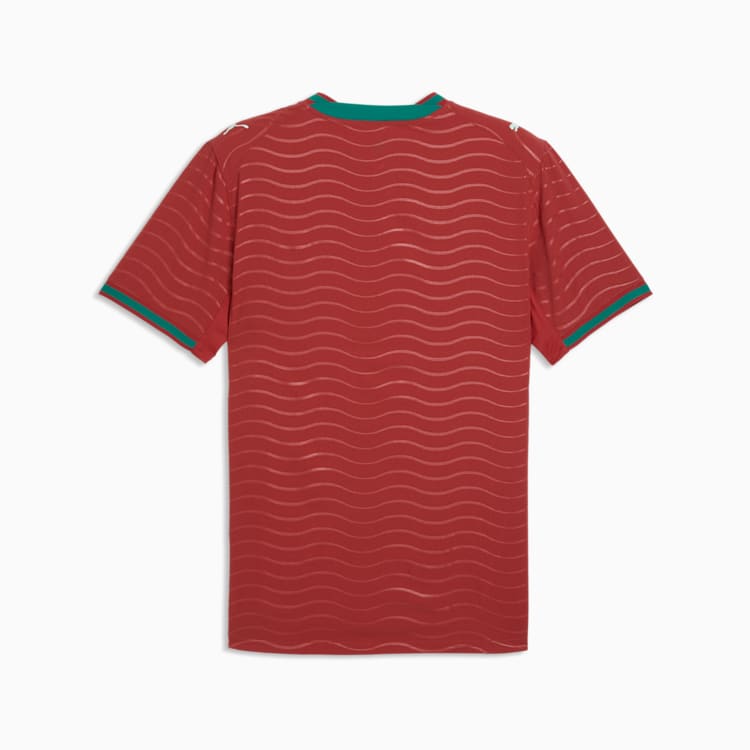 Puma Portugal 26 Men Authentic Home Jersey product image 8, provided for visual reference and product detail review