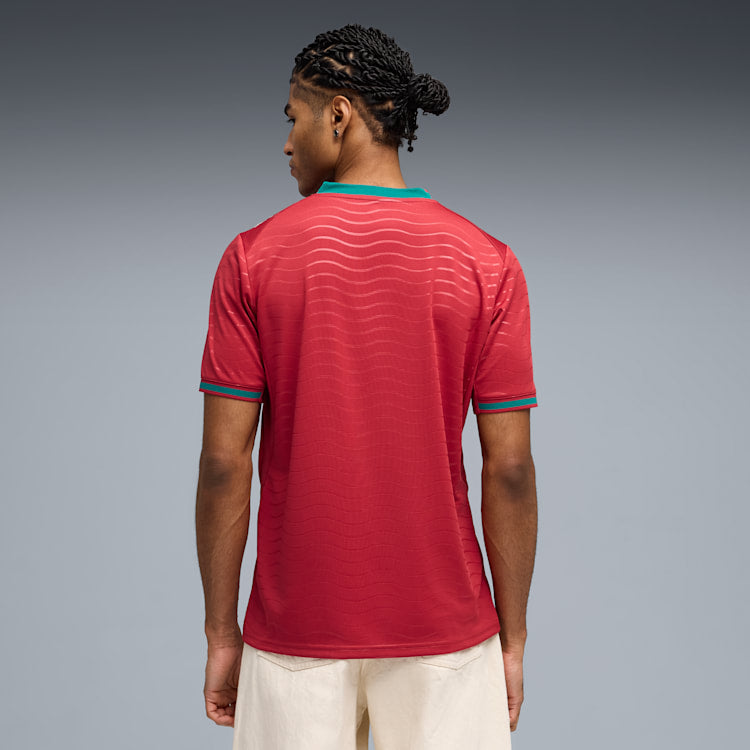 Puma Portugal 26 Men Replica Home Jersey product image 3, provided for visual reference and product detail review