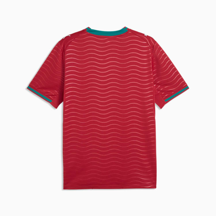 Puma Portugal 26 Men Replica Home Jersey product image 6, provided for visual reference and product detail review
