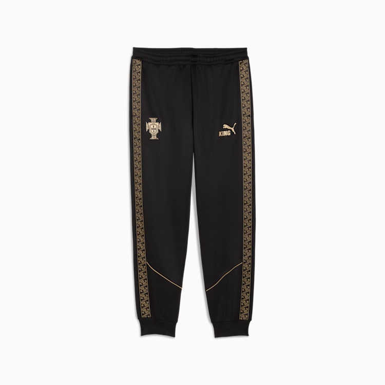 Puma Portugal Special Edition KING Pre-match Pants Men product image 4, provided for visual reference and product detail