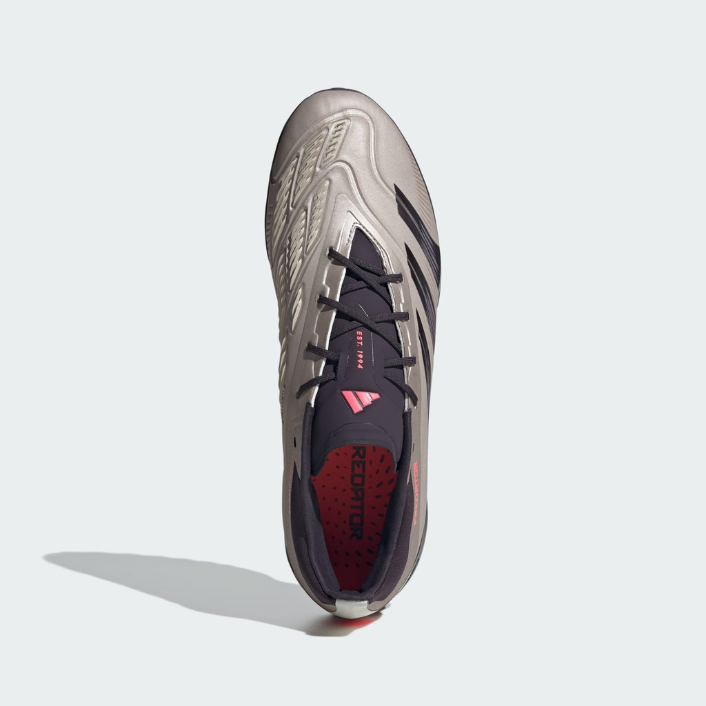 adidas Predator Elite Turf Soccer Shoes product image 3, provided for visual reference and product detail review