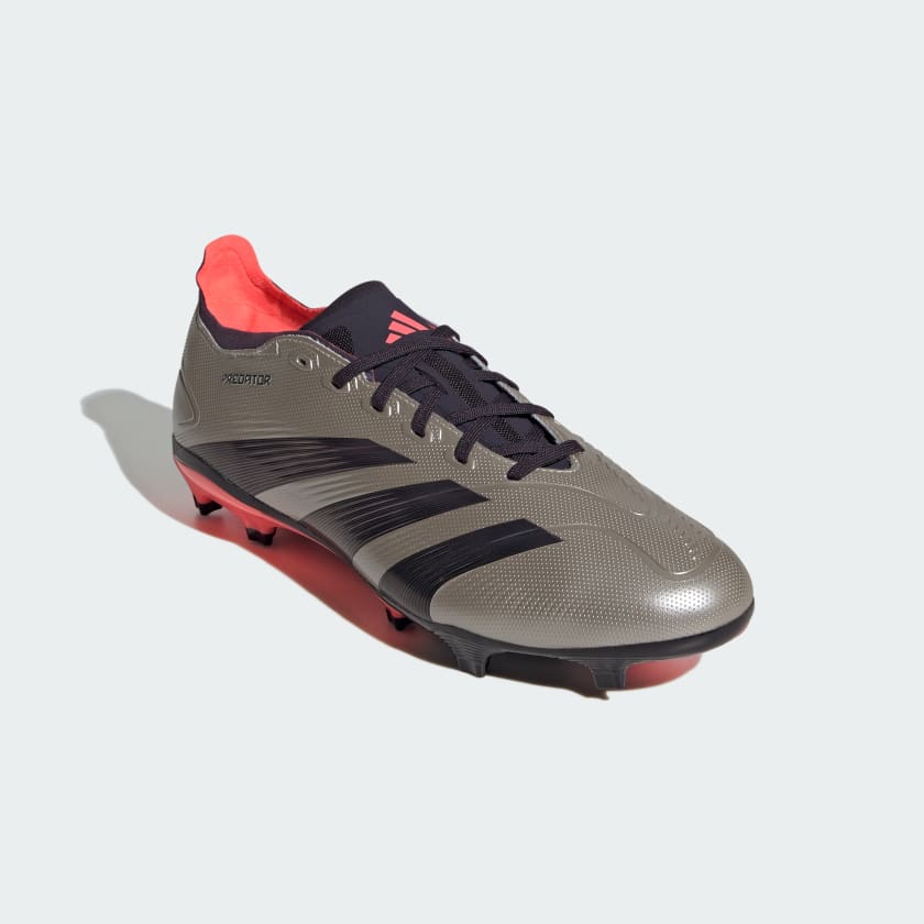 adidas Predator League Firm Ground Soccer Cleats product image 5, provided for visual reference and product detail review