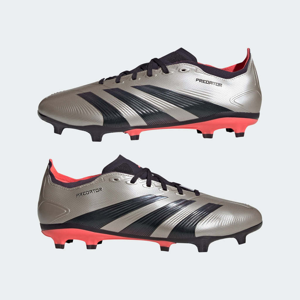 adidas Predator League Firm Ground Soccer Cleats product image 8, provided for visual reference and product detail review
