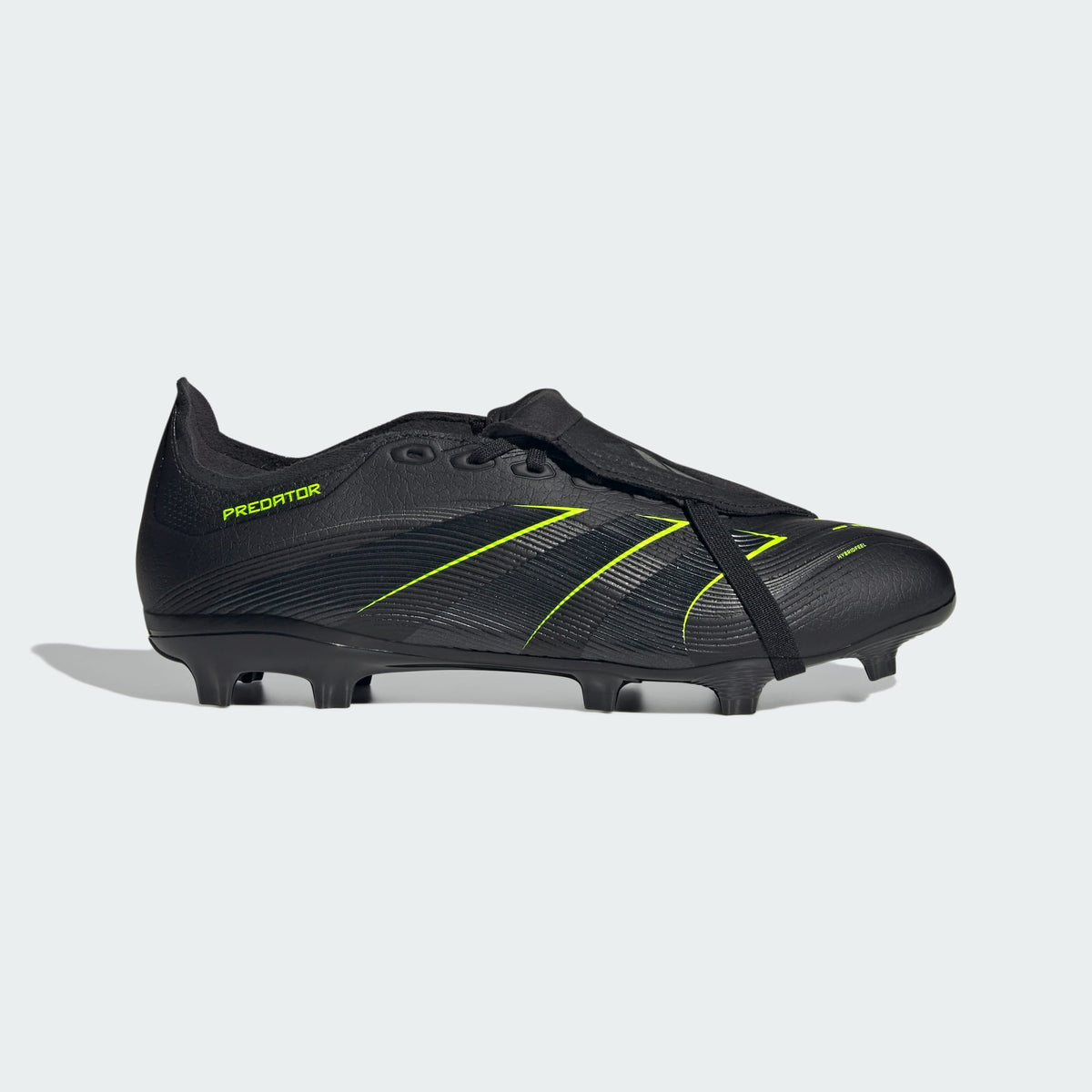 adidas Predator League Fold-Over Tongue Firm/Multi-Ground Cleats product image 1, provided for visual reference and product