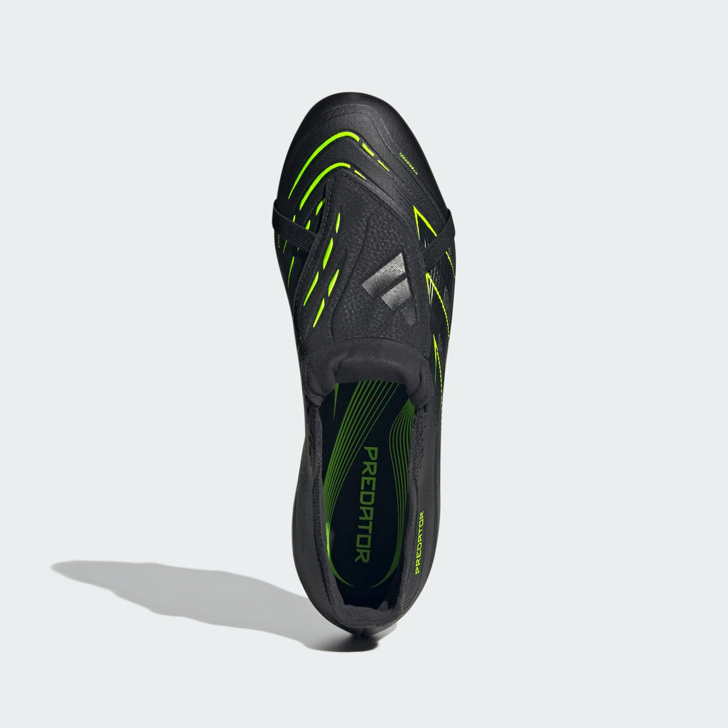 adidas Predator League Fold-Over Tongue Firm/Multi-Ground Cleats product image 3, provided for visual reference and product