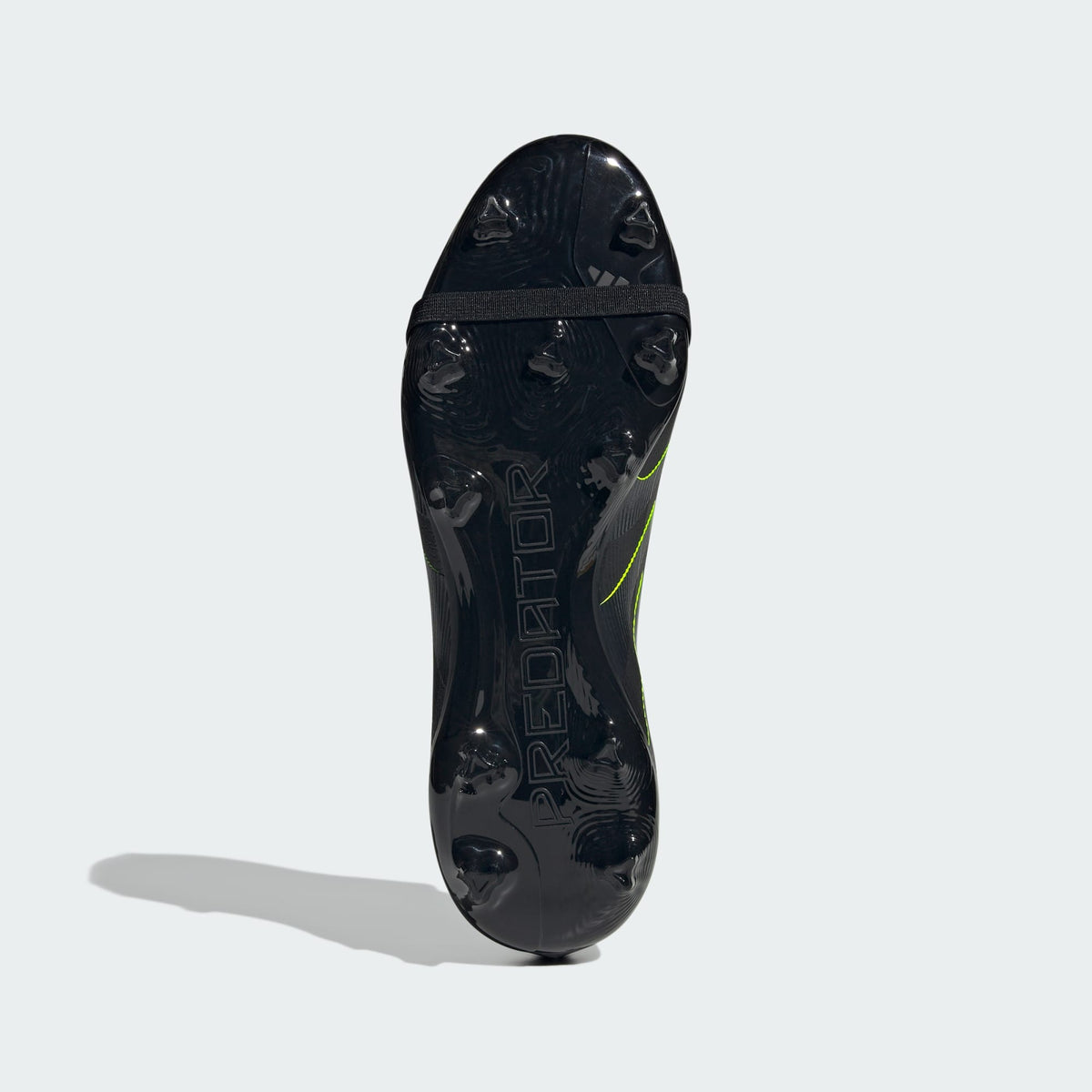 adidas Predator League Fold-Over Tongue Firm/Multi-Ground Cleats product image 4, provided for visual reference and product