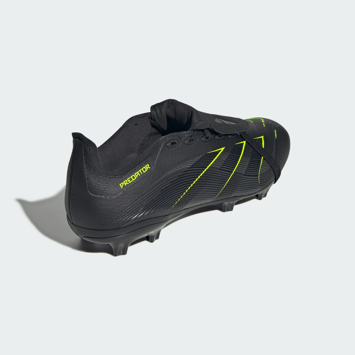 adidas Predator League Fold-Over Tongue Firm/Multi-Ground Cleats product image 6, provided for visual reference and product