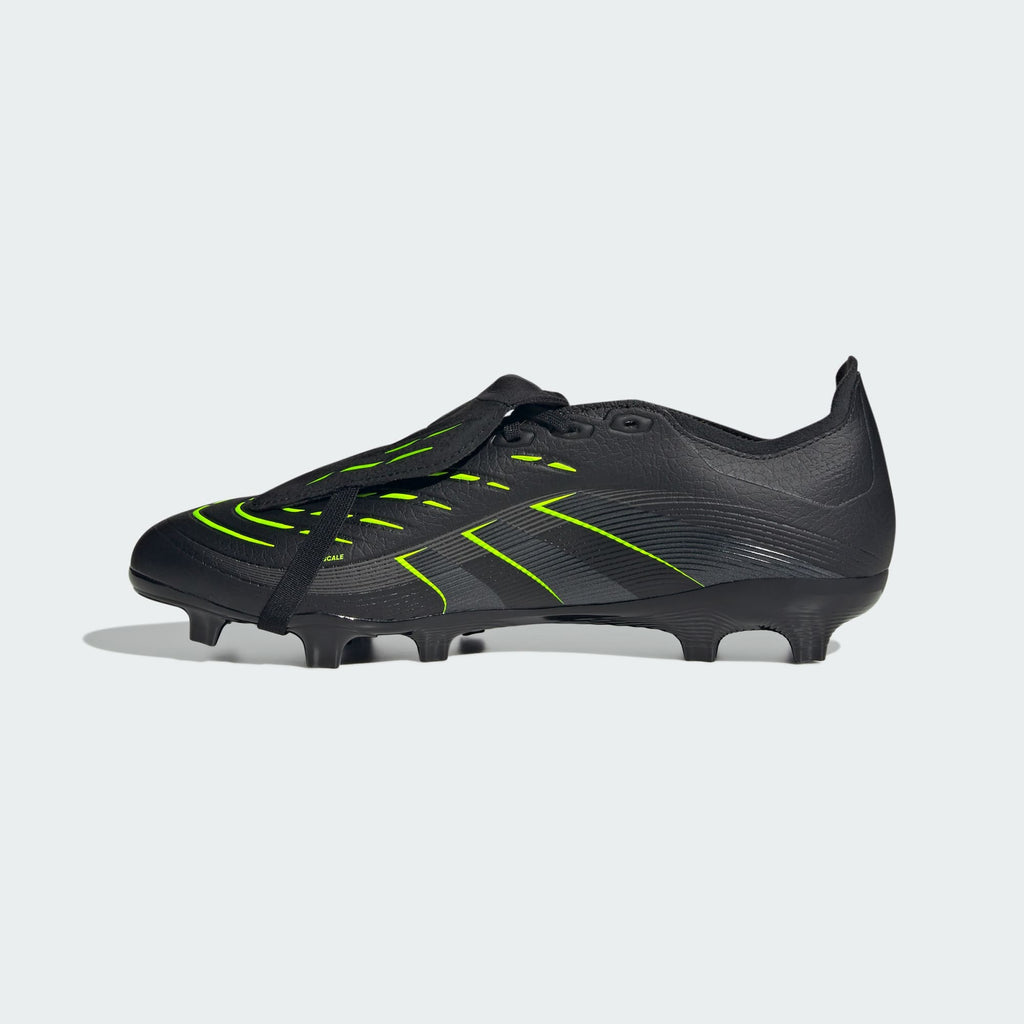 adidas Predator League Fold-Over Tongue Firm/Multi-Ground Cleats product image 7, provided for visual reference and product
