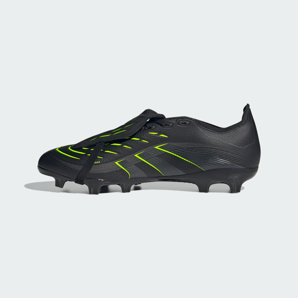 adidas Predator League Fold-Over Tongue Firm/Multi-Ground Cleats product image 7, provided for visual reference and product
