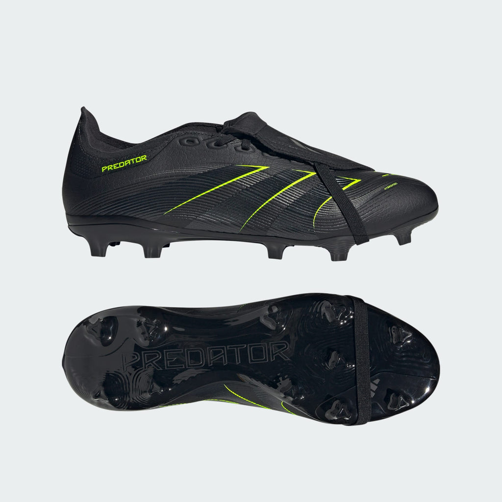 adidas Predator League Fold-Over Tongue Firm/Multi-Ground Cleats product image 2, provided for visual reference and product