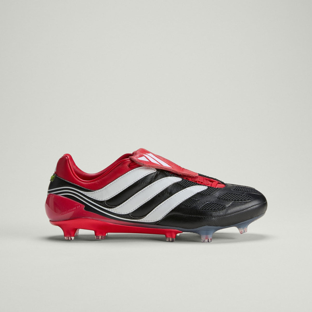 adidas Predator Precision Firm Ground Soccer Cleats product image 2, provided for visual reference and product detail review
