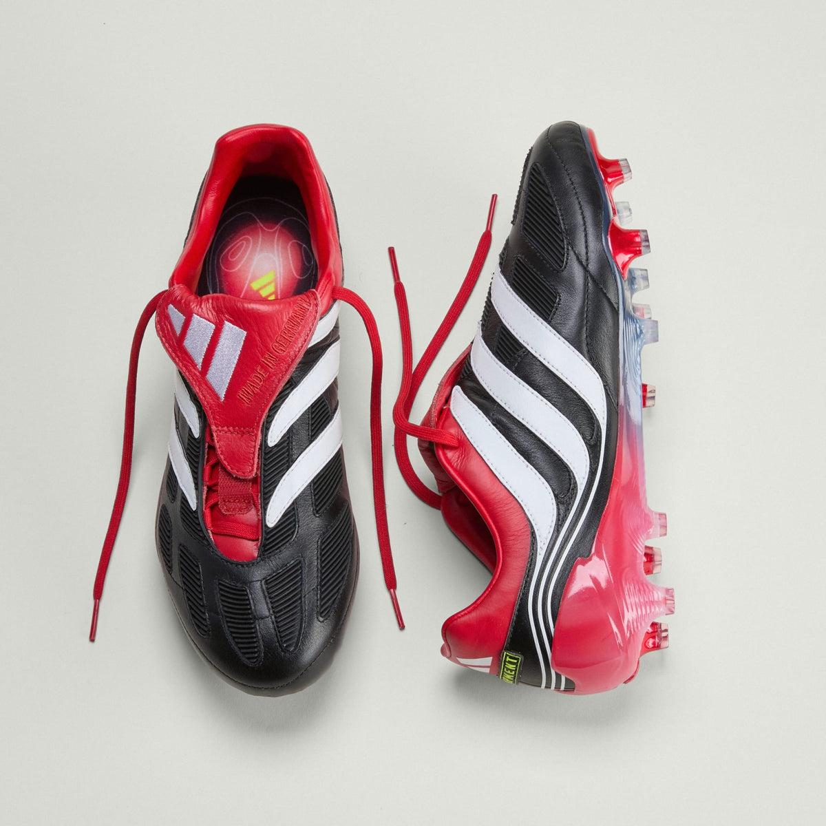 adidas Predator Precision Firm Ground Soccer Cleats product image 3, provided for visual reference and product detail review