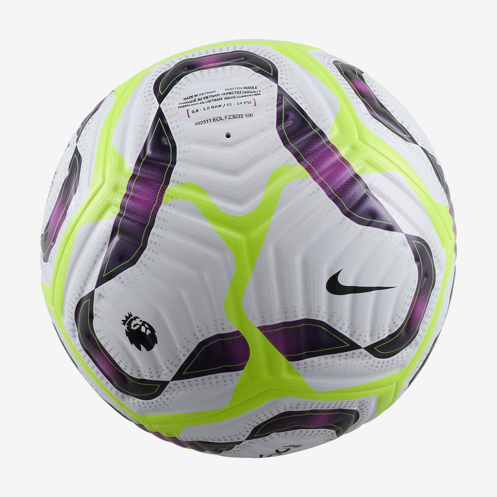 Nike Premier League Flight OMB Soccer Ball product image 2, provided for visual reference and product detail review