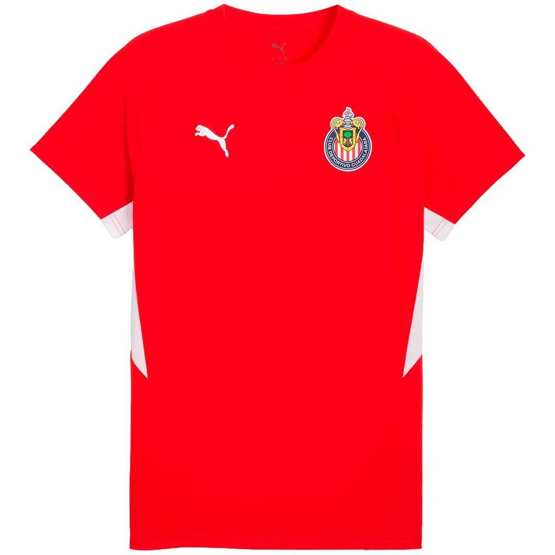 Puma Chivas Evostripe T-Shirt product image 2, provided for visual reference and product detail review