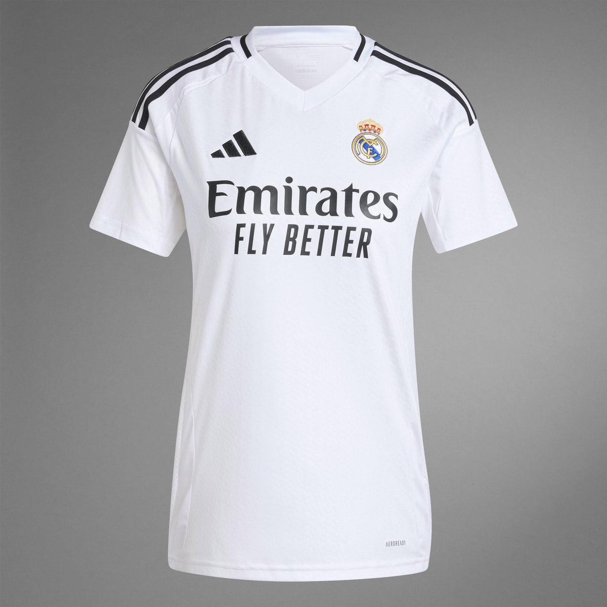 adidas REAL MADRID Women 24/25 HOME JERSEY product image 9, provided for visual reference and product detail review