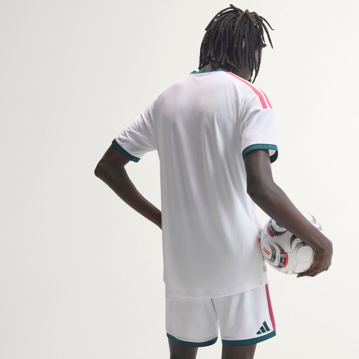 ADIDAS Real Madrid 26/27 Home Authentic Jersey product image 2, provided for visual reference and product detail review