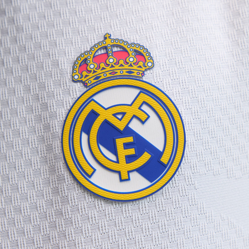 ADIDAS Real Madrid 26/27 Home Authentic Jersey product image 3, provided for visual reference and product detail review