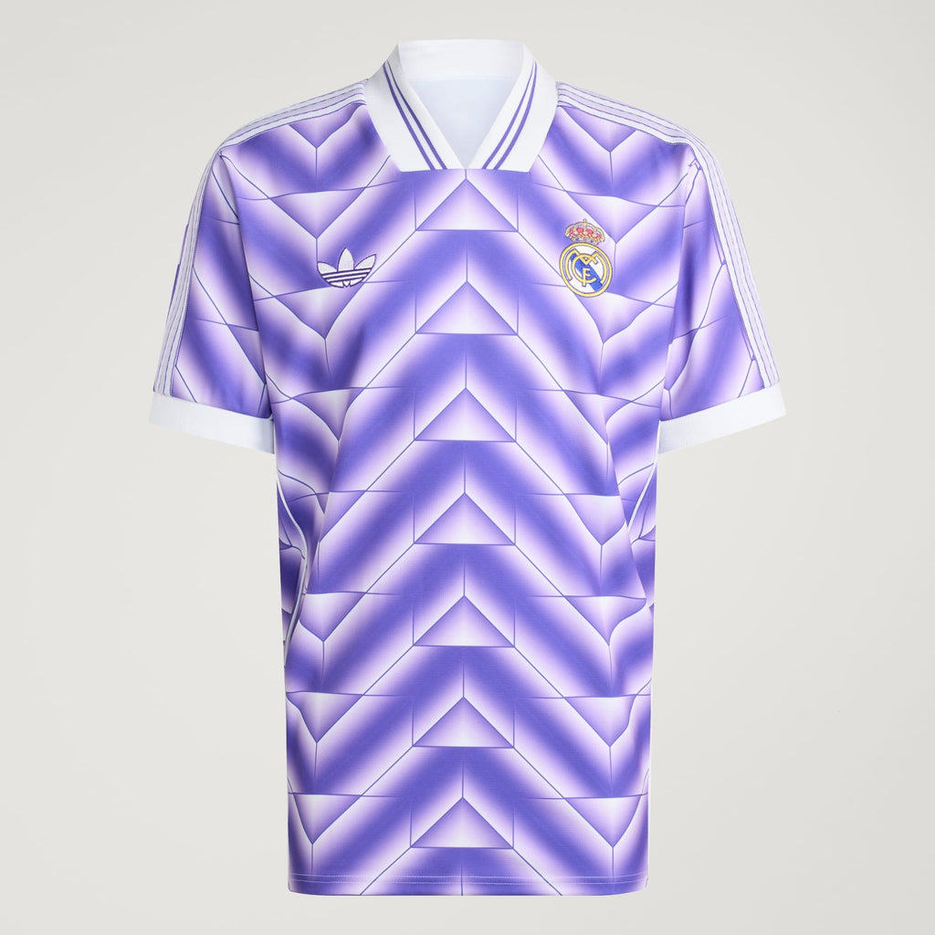 adidas Real Madrid LFSTLR Jersey product image 7, provided for visual reference and product detail review