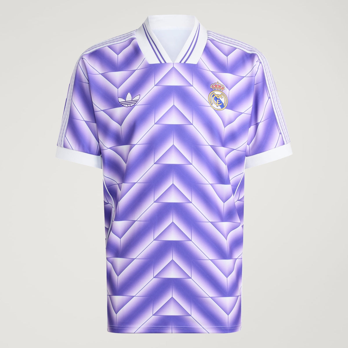 adidas Real Madrid LFSTLR Jersey product image 7, provided for visual reference and product detail review