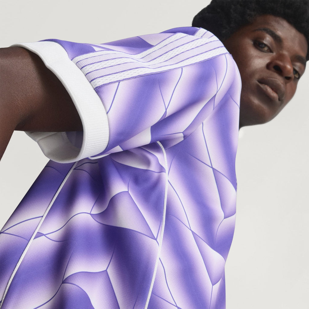 adidas Real Madrid LFSTLR Jersey product image 6, provided for visual reference and product detail review