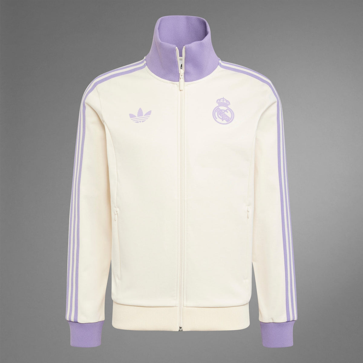 adidas Real Madrid Adicolor Track Top product image 9, provided for visual reference and product detail review