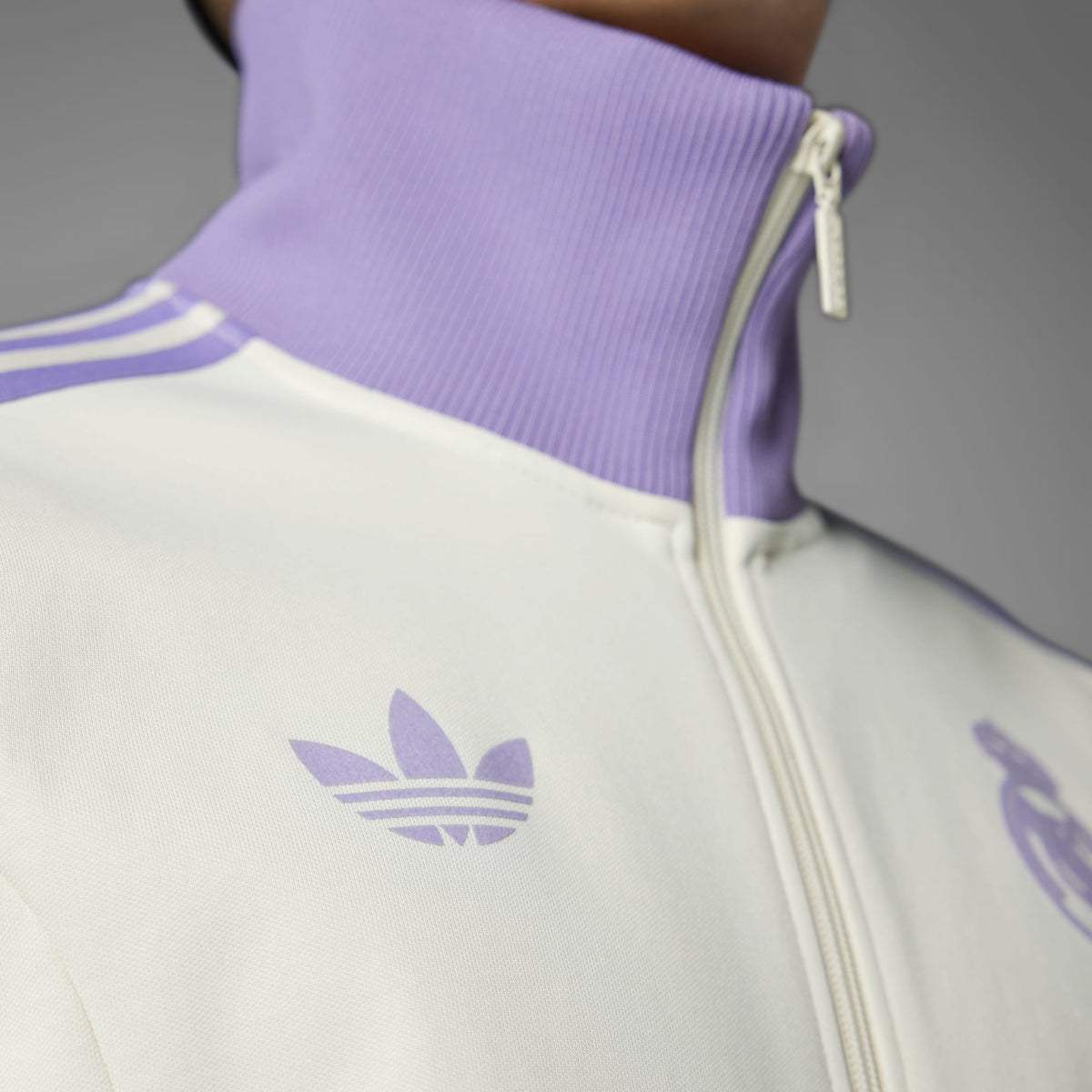 adidas Real Madrid Adicolor Track Top product image 4, provided for visual reference and product detail review