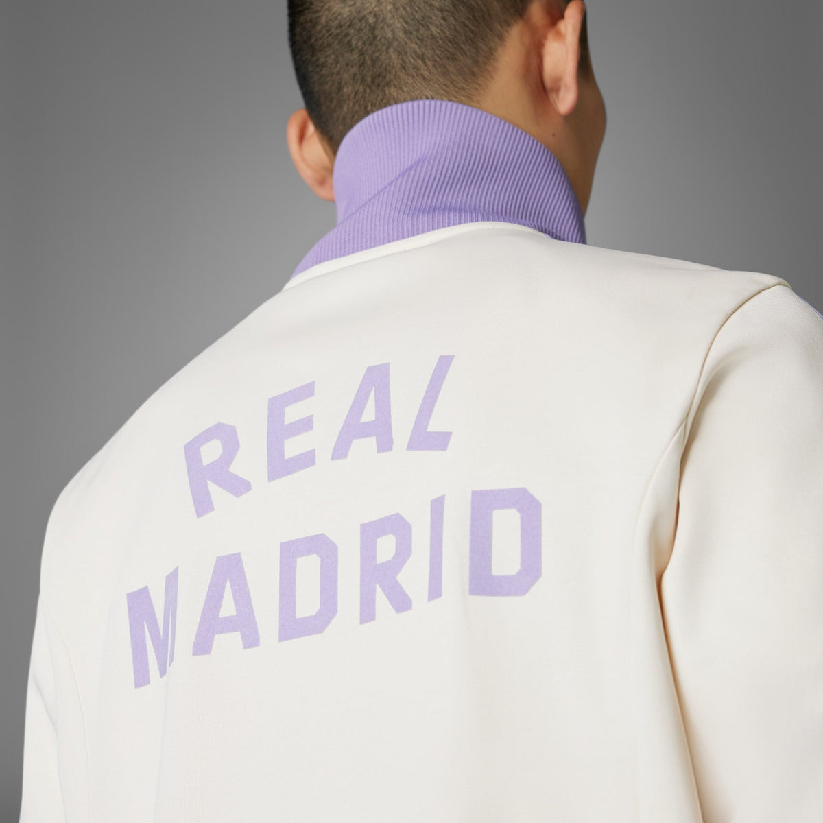 adidas Real Madrid Adicolor Track Top product image 5, provided for visual reference and product detail review