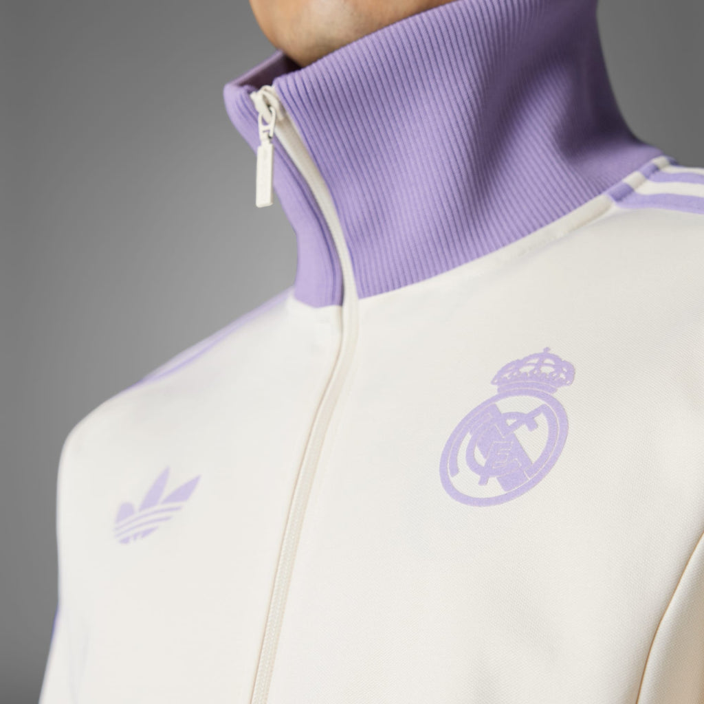 adidas Real Madrid Adicolor Track Top product image 7, provided for visual reference and product detail review