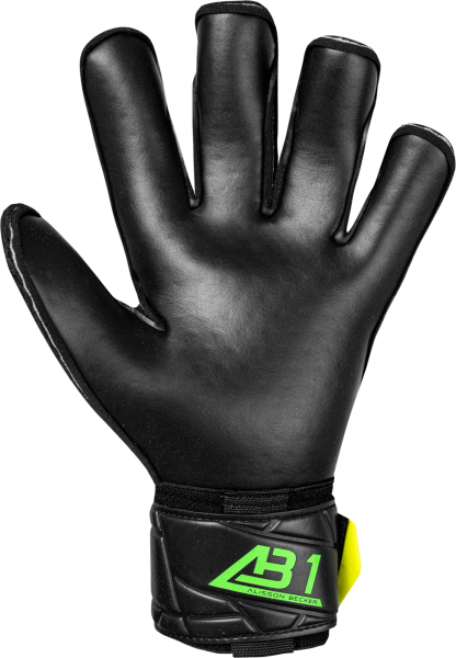 Reusch Attrakt AB1 Duo Goalkeeper Glove product image 4, provided for visual reference and product detail review