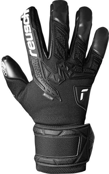 Reusch Attrakt Freegel Infinity Goalkeeper Glove product image 4, provided for visual reference and product detail review