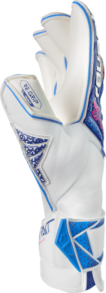 Reusch Attrakt Re:Grip Evolution Goalkeeper Glove product image 3, provided for visual reference and product detail review