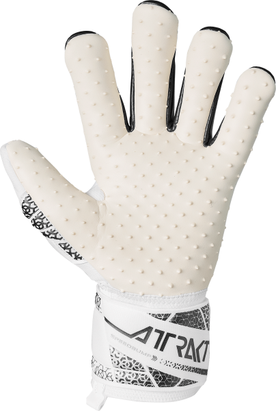 Reusch Attrakt Speedbump Goalkeeper Glove product image 2, provided for visual reference and product detail review